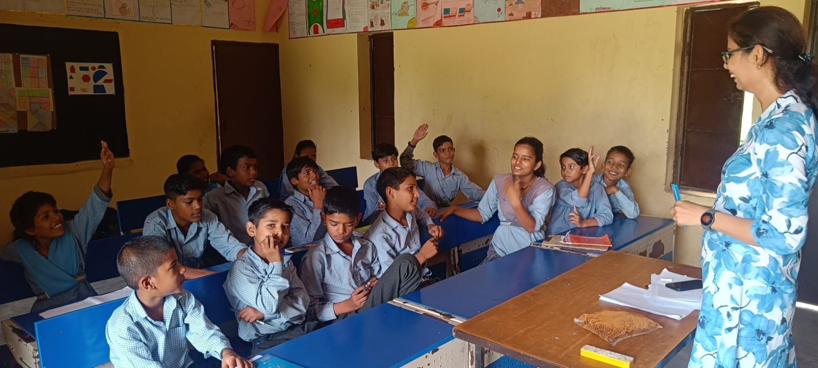 Student engagement activity